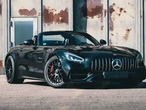 Mercedes-Benz AMG GT AMG GT C Roadster AMG Speedshift DCT 7G Bild 4