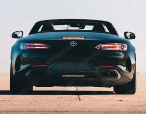 Mercedes-Benz AMG GT AMG GT C Roadster AMG Speedshift DCT 7G Bild 3