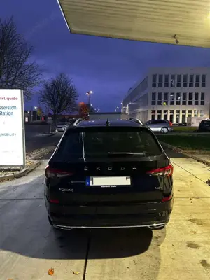 Skoda Kodiaq 2.0 TDI 4x4 DSG LK Bild 3