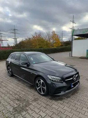 Mercedes-Benz C 200 d T 9G-TRONIC Night Edition