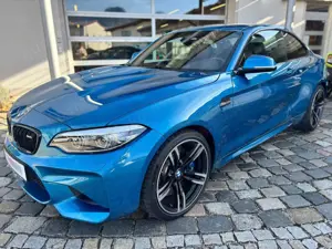 BMW M2 DKG|Memo|PDC|DrivAs|Nav|HiFi-HK|LED|TopZust.