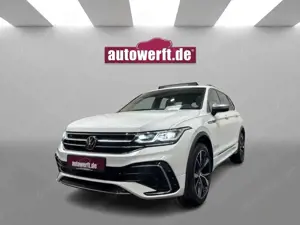Volkswagen Tiguan Allspace 2.0 TSI 4M DSG 3x R LINE MATRIX PANO AHK CAM 20Z H