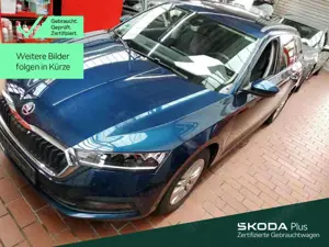 Skoda Octavia Combi 2.0 TDI DSG AMBITION*AHK*KAMERA*NA