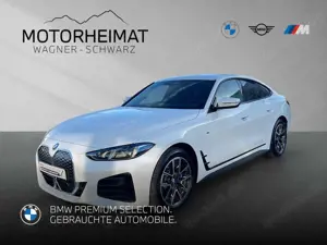BMW i4 eDrive40 Gran Coupé Facelift M Sport ACC 360° HUD