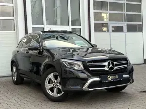 Mercedes-Benz GLC 250 9G 4Matic AMG *LUXURY *PANO*AHK*KAME* Bild 1