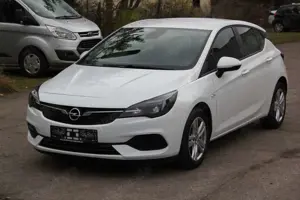 Opel Astra K Lim.-2.HAND-SCHECKHEFT-KLIMA-ALU