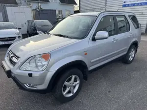 Honda CR-V . Automatik. Teilleder,8 Fach-Bereift