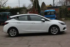 Opel Astra K Lim.-2.HAND-SCHECKHEFT-KLIMA-ALU Bild 4