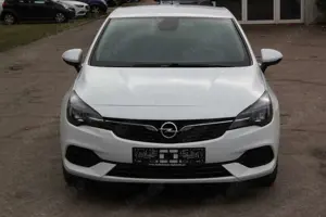 Opel Astra K Lim.-2.HAND-SCHECKHEFT-KLIMA-ALU Bild 2