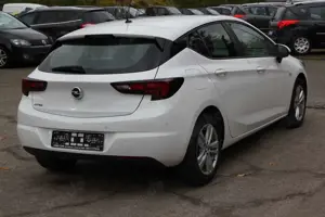 Opel Astra K Lim.-2.HAND-SCHECKHEFT-KLIMA-ALU Bild 5