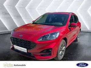 Ford Kuga ''ST-Line X'' 2.5L Duratec Plug-in-Hybrid - Rückfa