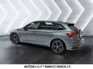 Skoda Scala 1.5 TSI DSG Monte Carlo MATRIX SHZ PANO ACC Bild 4