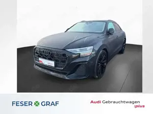 Audi Q8 50 TDI qu. tiptro +AHK+S line+BO+Pano+Leder+