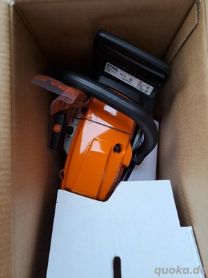 Neue Stihl Motorsäge MS 261 C-M 3KW 4,1PS, Schwertlänge 40cm.