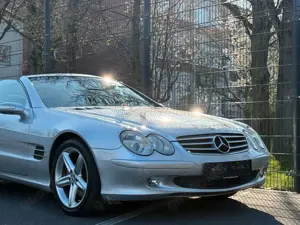 Mercedes-Benz SL 500 Roadster SL 500 AMG Leder Navi Xenon PDC