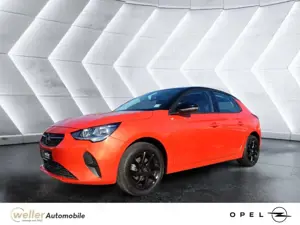 Opel Corsa F 1.2 ''Edition'' Parksensoren Sitzheizung Apple/A