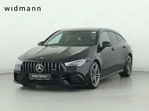 Mercedes-Benz CLA 45 AMG S 4M+ SB Panorama*Burmester*Multibeam