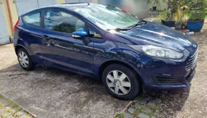 Ford Fiesta Fiesta  3-Türer 1.25 Ambiente Bild 4