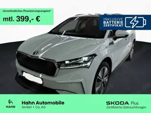 Skoda Enyaq iV 60 ecoSuite AHK Navi HUD Wärmep 360°