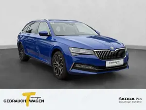 Skoda Superb Combi 1.5 TSI DSG LK LEDER LM18 CANTON K