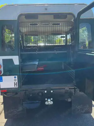 Land Rover Series Bild 5