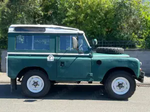 Land Rover Series Bild 3
