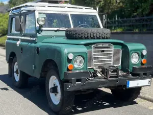 Land Rover Series Bild 2