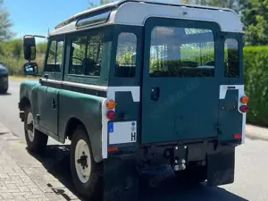 Land Rover Series Bild 4