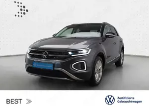 Volkswagen T-Roc T-ROC 1.5 TSI DSG STYLE*LED*AHK*PDC*SHZ*NAVI*KLI