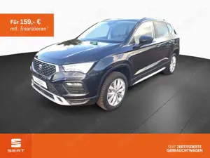 SEAT Ateca 1.5 TSI DSG Xperience Navi AHK LED ACC RFK