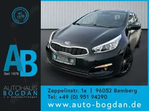 Kia Ceed SW / cee'd SW cee´d Sportswagon Attract SHZ*Alu*Reling*TÜV neu