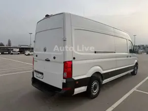 Volkswagen Crafter 35TDI*2xSCHIEBETÜREMAXI-HOCH-LANG*KLIMA Bild 5