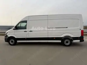 Volkswagen Crafter 35TDI*2xSCHIEBETÜREMAXI-HOCH-LANG*KLIMA Bild 2