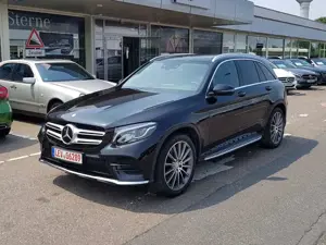 Mercedes-Benz GLC 250 GLC Diesel d 4Matic 9G-TRONIC AMG Line