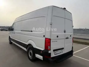 Volkswagen Crafter 35TDI*2xSCHIEBETÜREMAXI-HOCH-LANG*KLIMA Bild 3