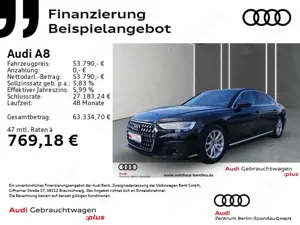 Audi A8 50 TDI qu. tiptronic *HD-MATRIX*ACC*R-CAM*