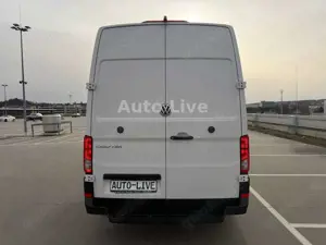 Volkswagen Crafter 35TDI*2xSCHIEBETÜREMAXI-HOCH-LANG*KLIMA Bild 4