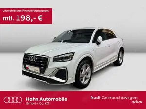 Audi Q2 35 TFSI S line Matrix CAM Carplay ACC Virtual