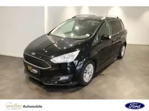 Ford Grand C-Max 1.5 EcoBoost ''CoolConnect'' Rückfahrkamera Sitzh