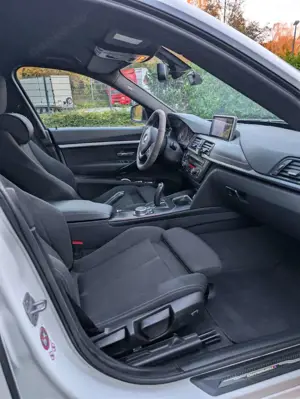 BMW 320 320d GT Aut. Sport Line Bild 5