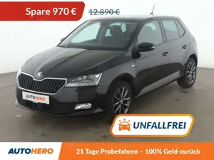 Skoda Fabia 1.0 MPI Soleil*NAVI*TEMPO*PDC*ALU*SHZ*