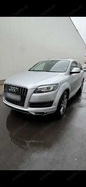 Audi Q7 3.0 TDI DPF quattro tiptronic Bild 5