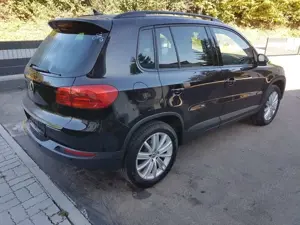 Volkswagen Tiguan Bild 3