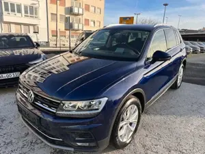 Volkswagen Tiguan Highline BMT 2,0 TDI 4Motion 176kW HeadUp Bild 1