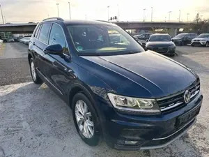 Volkswagen Tiguan Highline BMT 2,0 TDI 4Motion 176kW HeadUp Bild 3