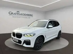 BMW X3 xDrive 30d M Sport Steptronic AHK Navi LED