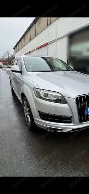 Audi Q7 3.0 TDI DPF quattro tiptronic Bild 3