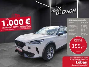 CUPRA Formentor Basis LED 18" LED ACC SHZ PDC Klima DAB