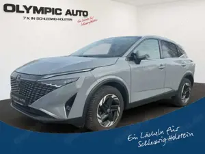 Nissan Qashqai 1.3 DIG-T MHEV AT  N-Connecta SH HUD GJR