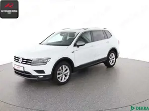 Volkswagen Tiguan Allspace Tiguan Allspace 2.0 TDI 4M 7 SITZE 360GRAD,ACC